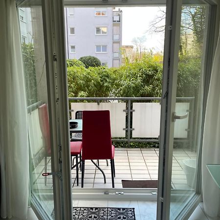Apartment Rot-Kreuz Bad Säckingen Εξωτερικό φωτογραφία
