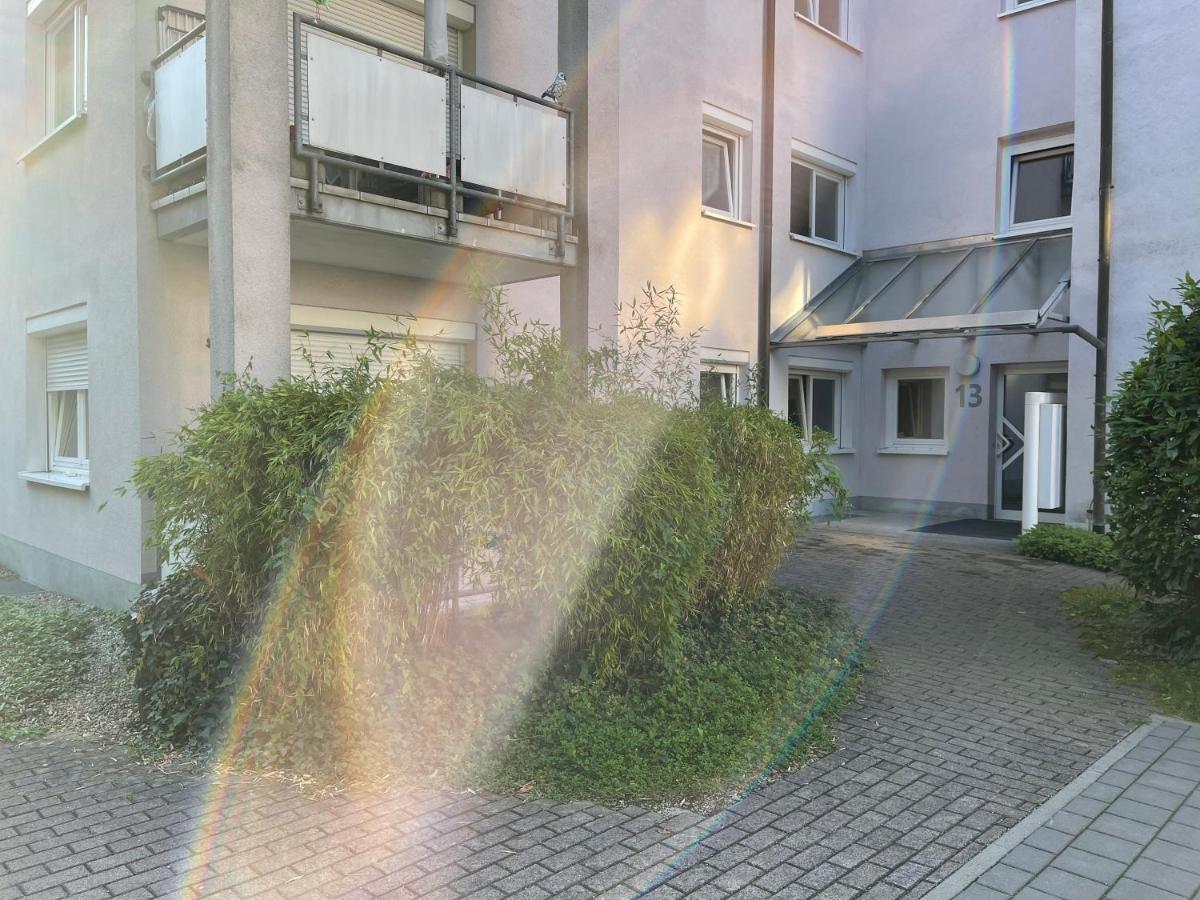 Apartment Rot-Kreuz Bad Säckingen Εξωτερικό φωτογραφία