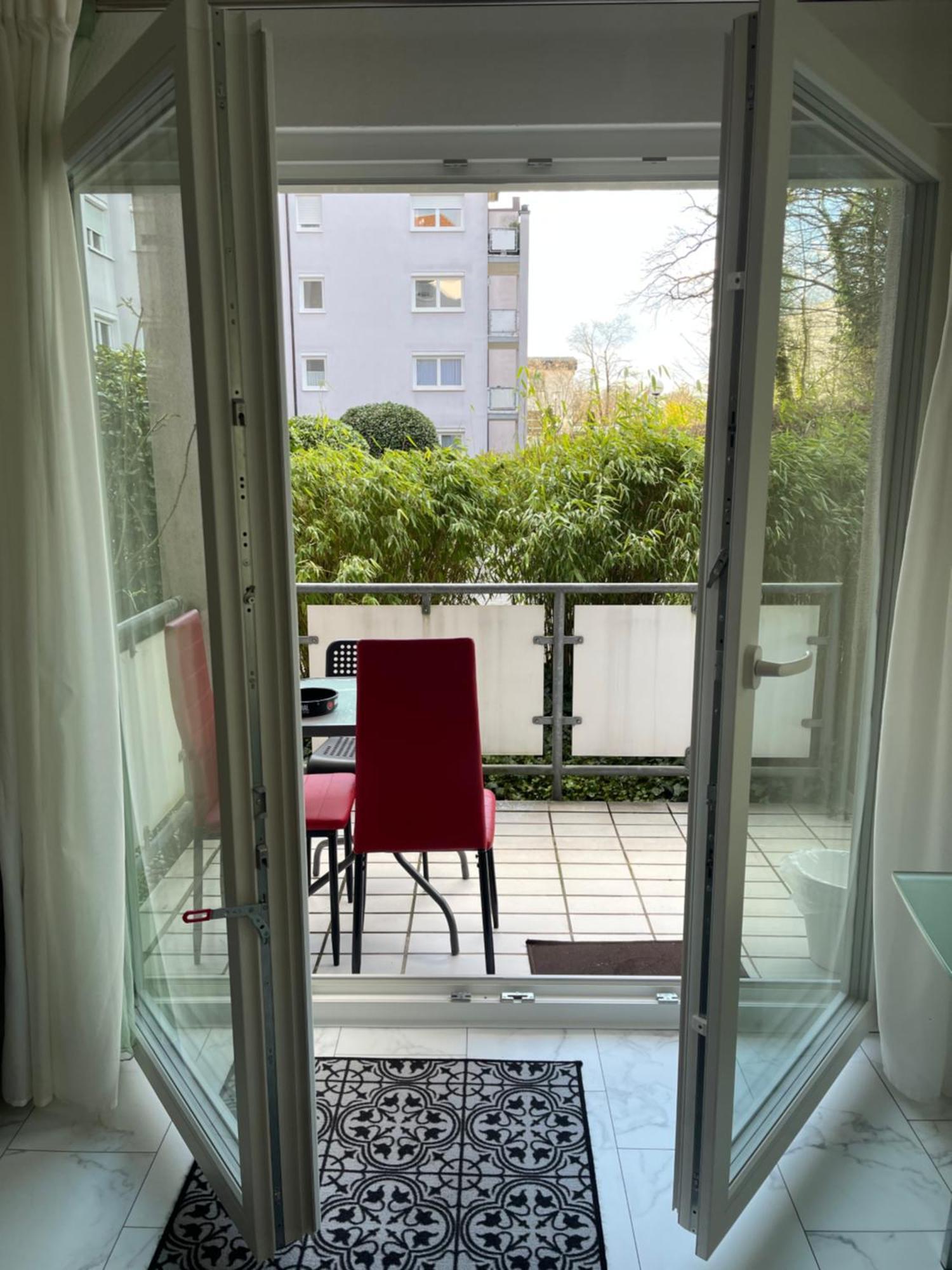 Apartment Rot-Kreuz Bad Säckingen Εξωτερικό φωτογραφία