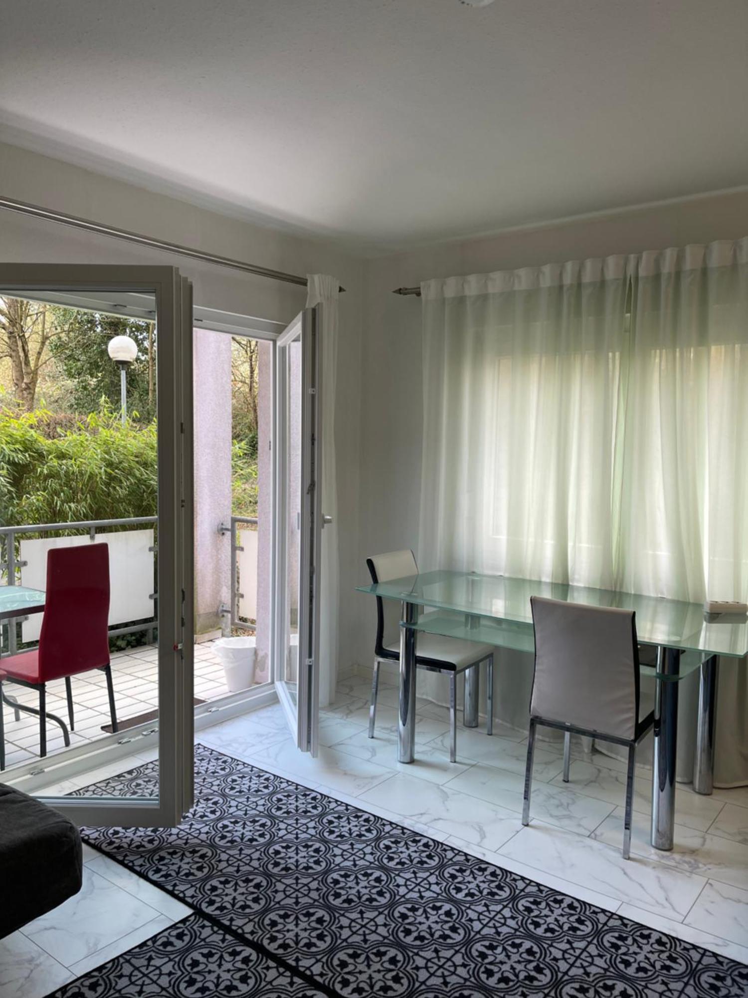 Apartment Rot-Kreuz Bad Säckingen Εξωτερικό φωτογραφία